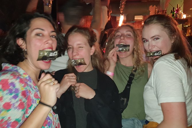 Guided Pub Crawl Night Tour at Tel Aviv - The guide can shape the whole night