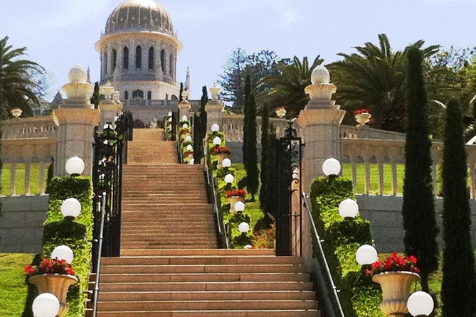 Haifa Acre and Rosh Ha-Nikra Private Tour from Tel Aviv - Key details that shape the day