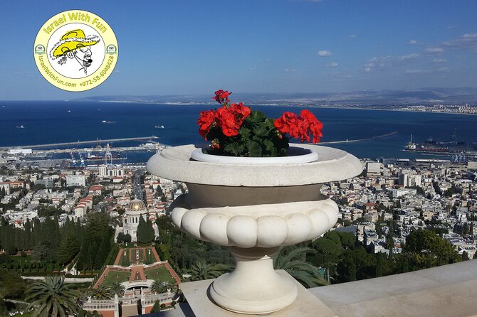 Haifa and Acre Private Tour - Key Points To Know Before Booking