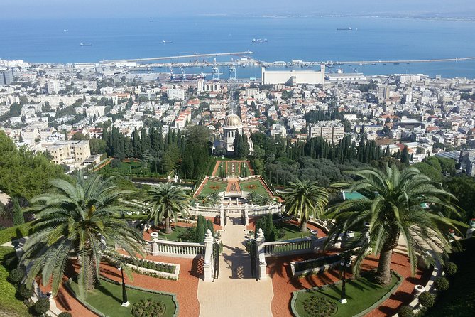 Haifa and Acre Private Tour - Why Haifa and Acre Work Well Together