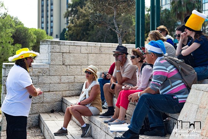 Haifa and Acre Private Tour - The German Colony: Templars in Haifa