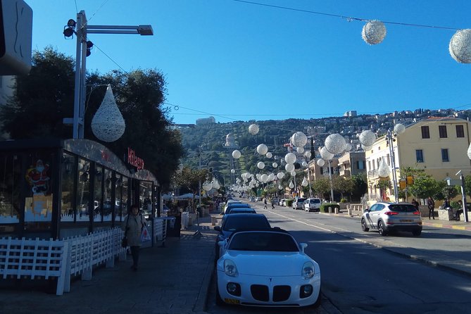 Haifa and Acre Private Tour - The Turkish Bazaar: Acre’s Everyday Pulse
