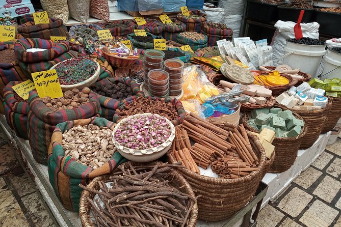 Haifa Culinary Private Tour - Seven stops that replace a full lunch