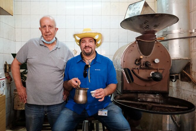 Haifa Culinary Private Tour - How the three hours are likely to feel