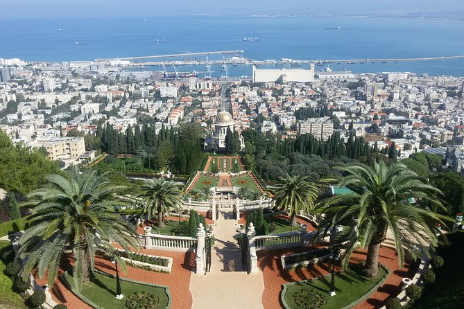 Haifa Highlights Private Tour - Why the guide matters so much here