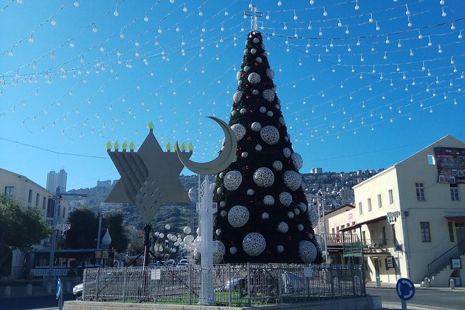 Haifa Highlights Private Tour - Is $650 good value for two people?