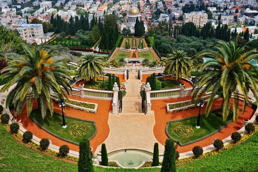 Haifa Private Tour - Key points at a glance