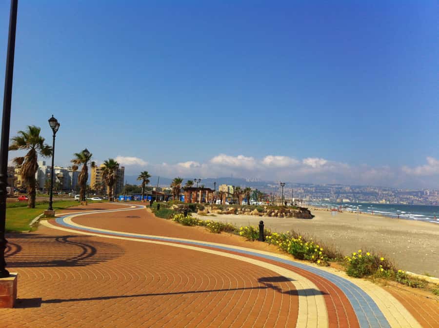 Haifa Private Tour - Seeing the Bahai Gardens from Haifa