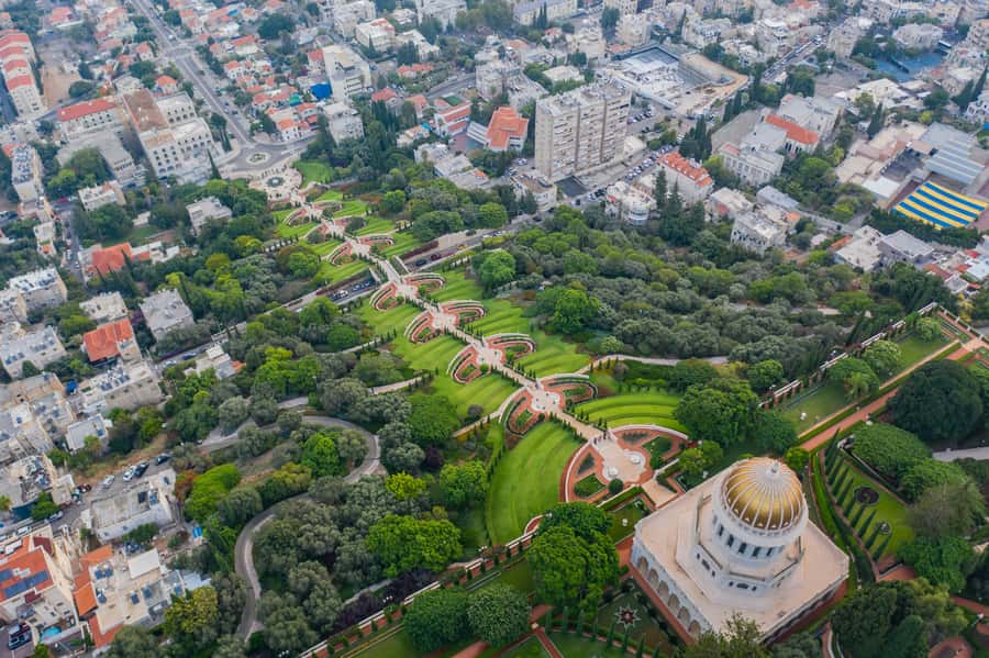 Haifa Private Tour - Meeting your guide in central Haifa