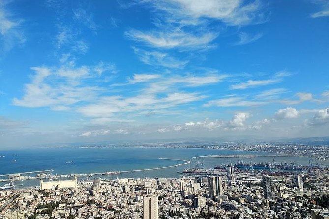 Haifa's specials spots - Meeting Gily Dror in Central Haifa