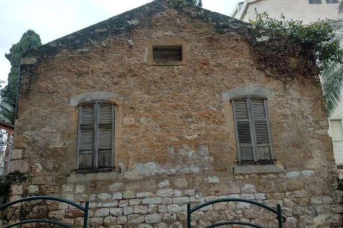 Haifa's specials spots - Walking Through the German Colony’s Old Houses