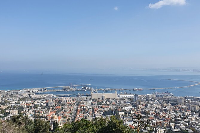Haifa's specials spots - Who Will Enjoy This Haifa Walk?