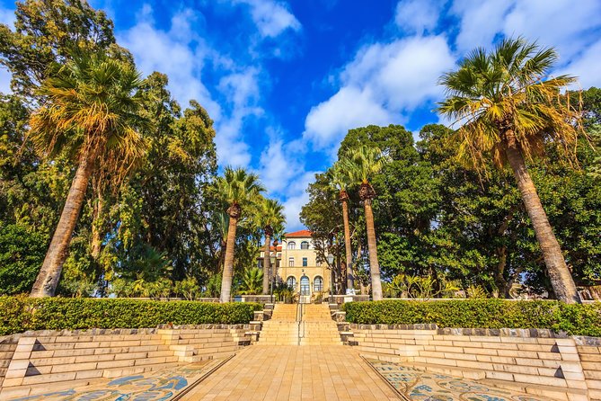 Haifa Shore Excursion: Nazareth and the Galilee - for cruise ship guests only - Capernaum, the village of Peter