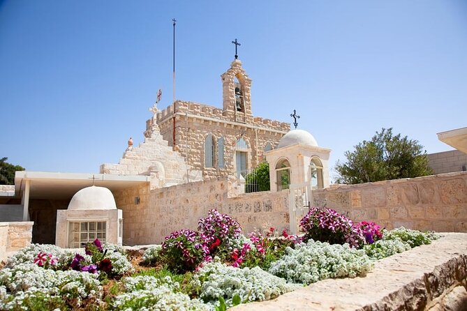 Haifa Shore Excursion: Private Jerusalem and Bethlehem Day Trip - From Haifa Port to Jerusalem in one long day