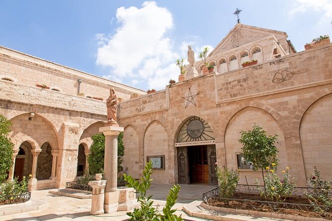 Haifa Shore Excursion: Private Jerusalem and Bethlehem Day Trip - The Western Wall calls for a respectful pause