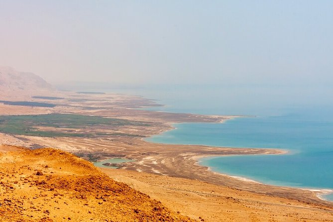 Haifa Shore Excursion: Private Jerusalem and Dead Sea Day Trip - Through the Judean Desert Toward the Dead Sea