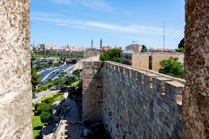 Haifa Shore Excursion: Private Jerusalem and Dead Sea Day Trip - Guide Quality Matters More Than Usual