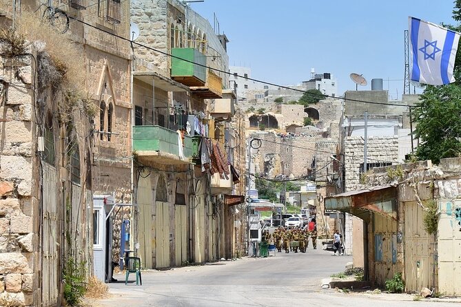 Hebron & Ramallah Full-Day Guided Tour from Jerusalem - Key points to know before booking