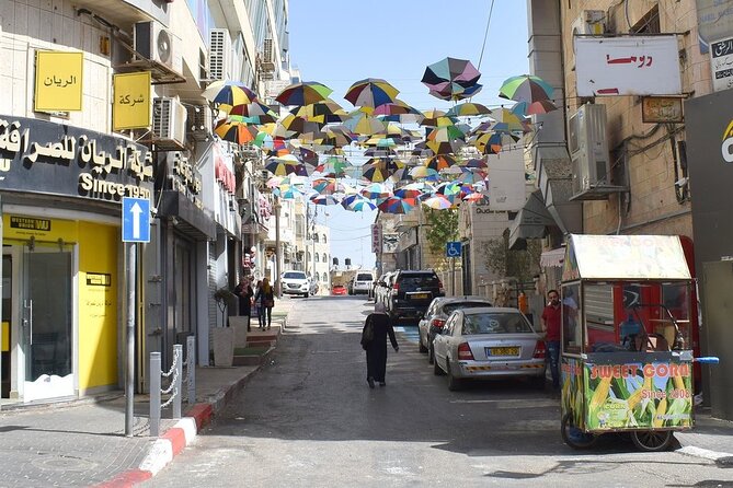 Hebron & Ramallah Full-Day Guided Tour from Jerusalem - Why this day is different from a standard Jerusalem tour