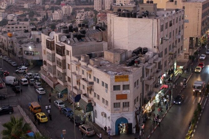 Hebron & Ramallah Full-Day Guided Tour from Jerusalem - Through the Judean Desert and past Ma’ale Adumim
