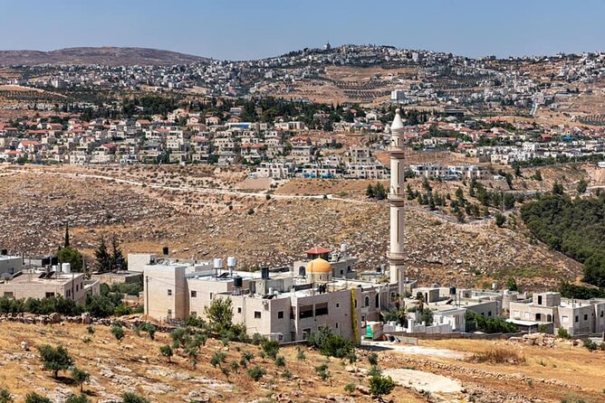 Hebron & Ramallah Full-Day Guided Tour from Jerusalem - Is $230 a fair price?
