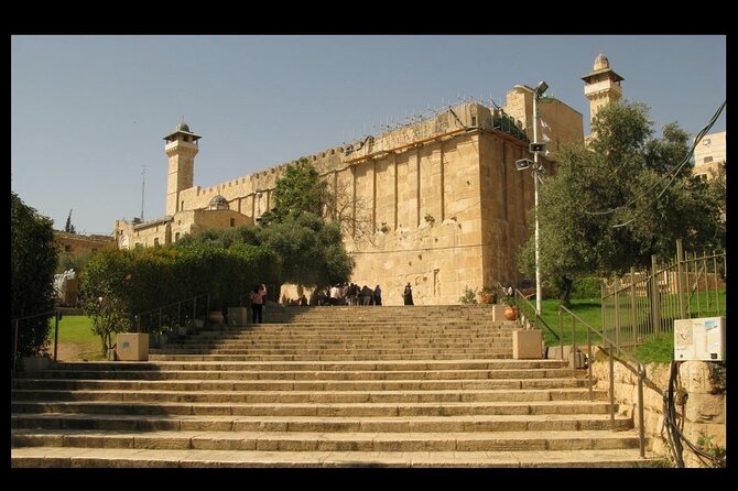 Hebron & Ramallah Full-Day Guided Tour from Jerusalem - Leaving Jerusalem through Pisgat Ze’ev and Kufr Akab