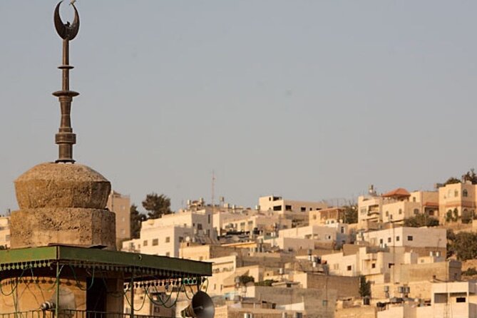 Hebron & Ramallah Full-Day Guided Tour from Tel Aviv - Why this Tel Aviv day trip is different