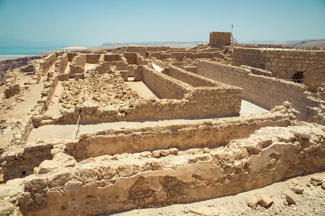 Heritage Of The Holy Land Tour - Galilee: Capernaum, Tabgha, and the Jordan River