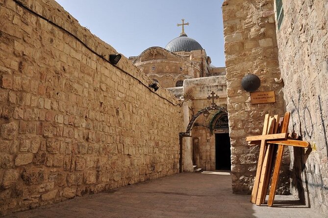 Heritage Of The Holy Land Tour - The Israel Museum, Ein Karem, and Yad Vashem