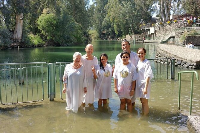 Heritage Of The Holy Land Tour - Jerusalem’s Old City and the final Christian sites