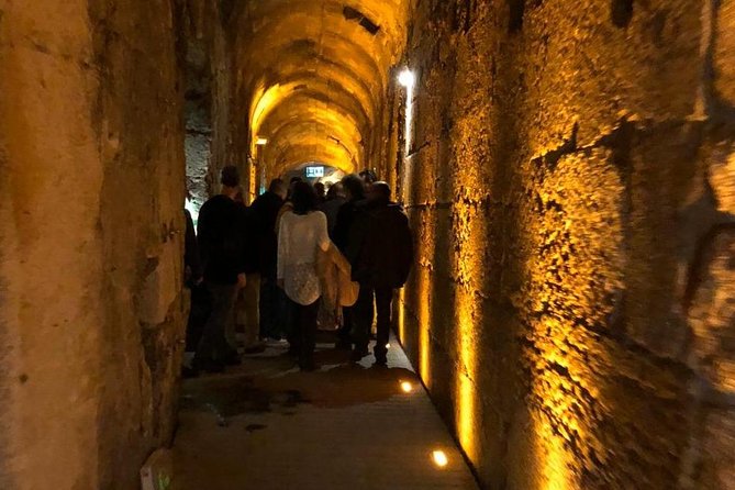 Hidden Jerusalem - Narrow lanes with a local guide