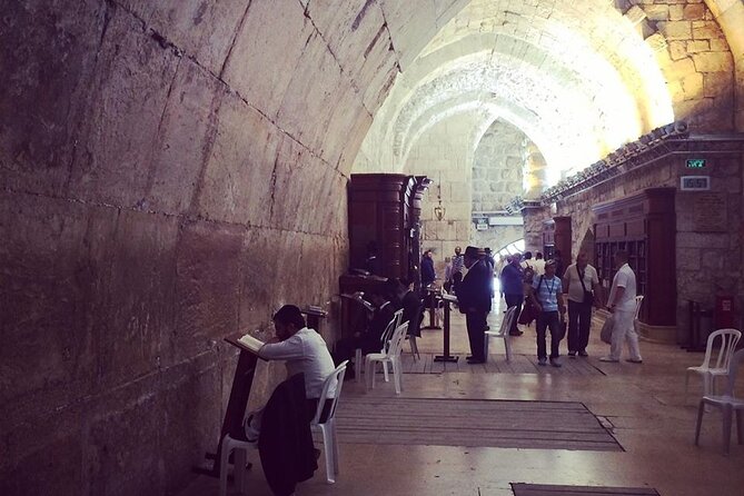 Hidden Jerusalem - Private pricing for groups of up to 15