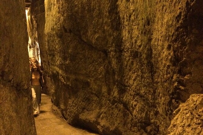 Hidden Jerusalem - Who will get the most from this walk