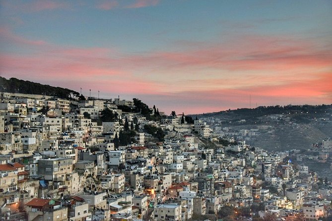 Hidden Jerusalem - What may disappoint you