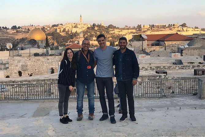 Hidden Jerusalem - Below the modern city