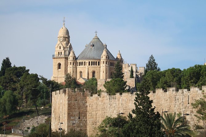 Holy Jerusalem Full Day Tour from Tel Aviv - The Western Wall and the meaning of the Temple Mount