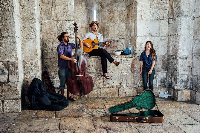 Holy Jerusalem Full Day Tour from Tel Aviv - Walking, clothing, and timing advice