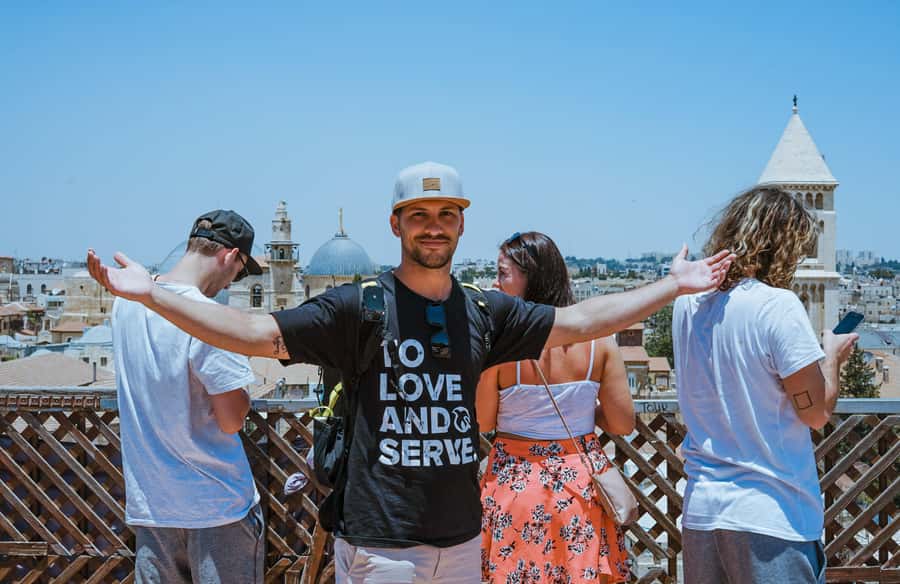 Holy Jerusalem Half-Day Tour From Jerusalem - What the $385 price really buys you