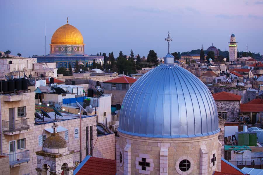 Holy Jerusalem Half-Day Tour From Jerusalem - Who will get the most from this tour