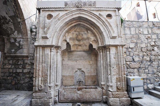 Holy Jerusalem Private Tour - The Church of the Holy Sepulchre