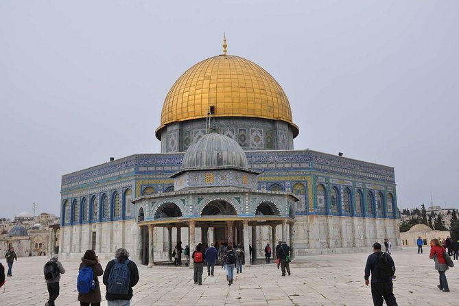Holy Jerusalem Private Tour - What Daniel adds to the day