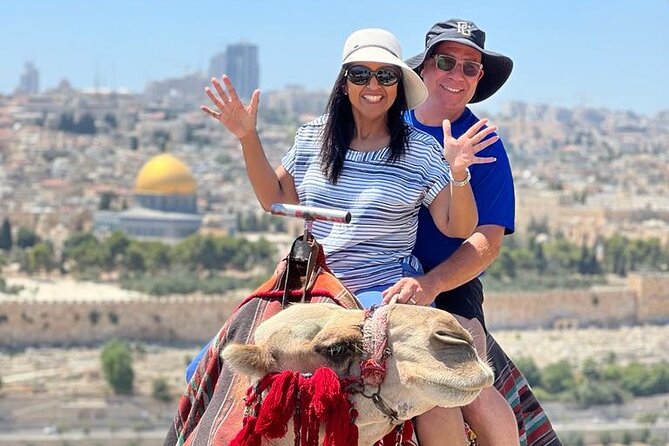 Holy Jerusalem Private Tour - Three hours inside the Old City