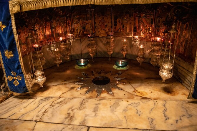 Holy Land Gateway: Haifa Port to Jerusalem & Bethlehem - What the private guide adds to the day
