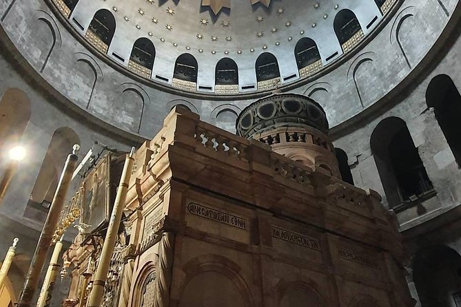 Holy Land Gateway: Haifa Port to Jerusalem & Bethlehem - What is included, and what you still pay for