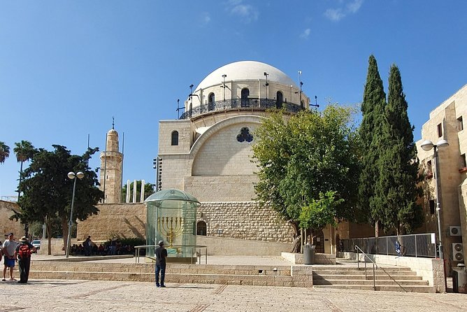 Holyland Tour :Jerusalem & Bethlehem from Jerusalem or Tel Aviv - Why this private Jerusalem and Bethlehem day works