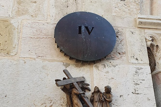 Holyland Tour :Jerusalem & Bethlehem from Jerusalem or Tel Aviv - Via Dolorosa and the Church of the Holy Sepulchre