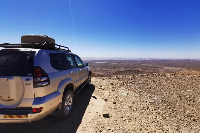 In Depth Introduction of the Ramon Crater - Is $225 per person a fair price?