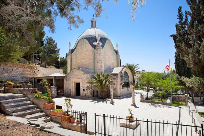 In The Footsteps of Jesus Day Tour - Dguide Self Guiding App - Key points to know before you go