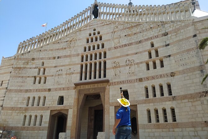In the Footsteps of Jesus - Private Tour of Nazareth (half-day) - Key points to know before booking