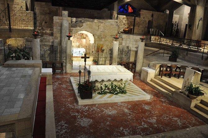 In the Footsteps of Jesus - Private Tour of Nazareth (half-day) - The Basilica of the Annunciation